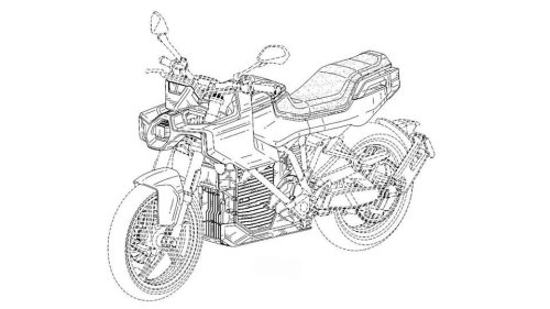 Design Filings Show Production Version of Zero Lompico Concept