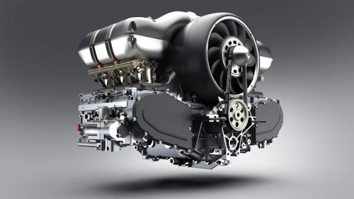 V6 Vs Flat-Six Engines Shows Why One Is Rare And The Other Is Everywhere