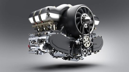 V6 Vs Flat-Six Engines Shows Why One Is Rare And The Other Is Everywhere