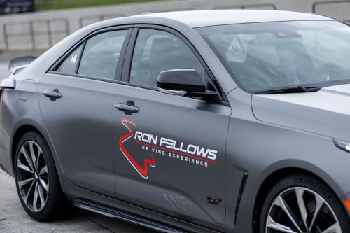 What it's Like to Do 156 MPH in the Cadillac CT5-V Blackwing