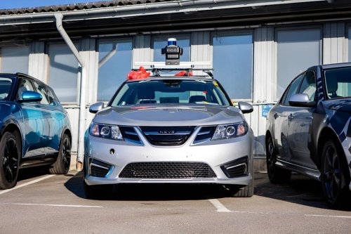 Everyone’s Favorite Dead Swedish Car Brand Just Unexpectedly Resurfaced