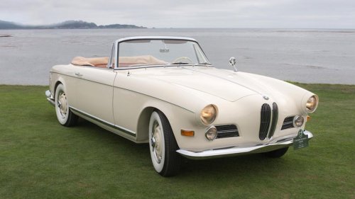 A Preview of the Hillsborough Concours in Photos