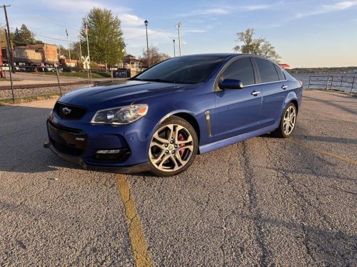 2017 Chevrolet SS Sedan For Sale