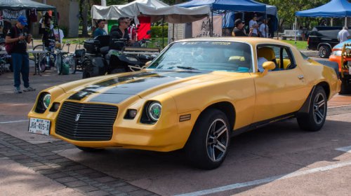 Can You Mod Your Muscle Car To Perform Like A Sports Car When The Roads Get Twisty?