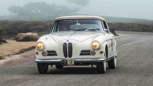 A Preview of the Hillsborough Concours in Photos