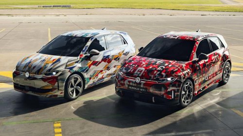 VW’s Hottest Electric GTI Will Have Fake Gears