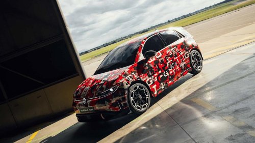 VW’s Hottest Electric GTI Will Have Fake Gears