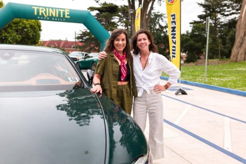 Bentley, Bentley Continental GT, Bentley Continental GT S Proves Its Capability At Trinitē Road Rally