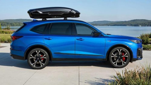 Honda, Acura, Honda And Acura Owners Can Now Add Thule Gear At The Dealer