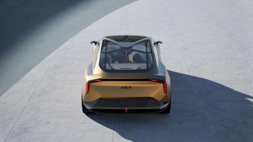 Kia’s Electric GT Could Finally Fill the Stinger Void