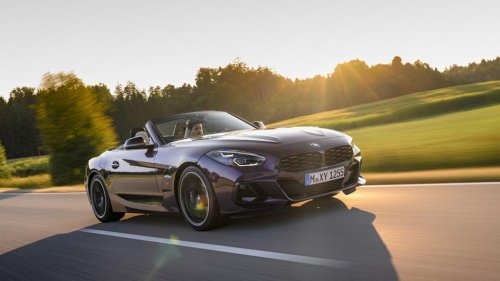 BMW, BMW Z4, BMW Ends Z4 Production As Convertibles Keep Disappearing