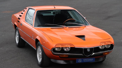 Alfa Romeo, Ferrari, Alfa Romeo Montreal Is The Forgotten Italian V8 That Once Cost Ferrari Money