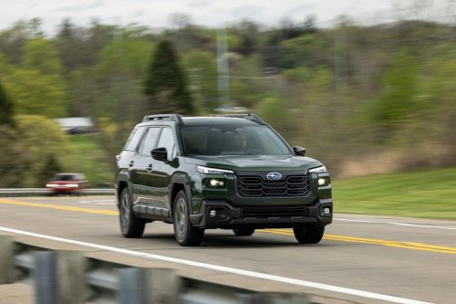 We Tested the New Subaru Outback, and Here's Why It's Now Officially an SUV