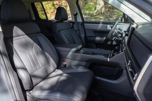 Hyundai, Hyundai Santa Fe, AWD, Take a Peek Inside the 2026 Hyundai Santa Fe XRT 2.5T AWD