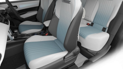 Toyota, Toyota Corolla, Toyota Corolla Cross, MINI, Toyota Supplier Converts the Corolla Cross Into a Mini Lounge on Wheels