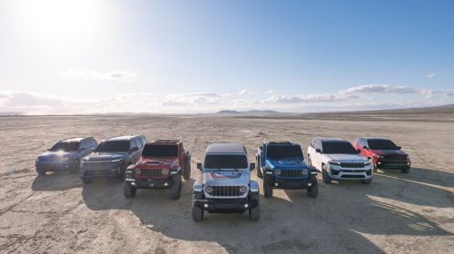 Why Has Jeep Been America's Most Patriotic Brand For 25 Years?