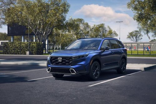 If You're Shopping for a Honda CR-V, Here's the Best Trim Level to Buy