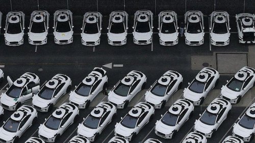 Thousands of Waymo robotaxis recalled over risk of entering flooded roads