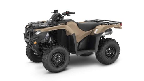 Honda, Honda's New and Updated ATV Lineup Is Here To Outlive Everything