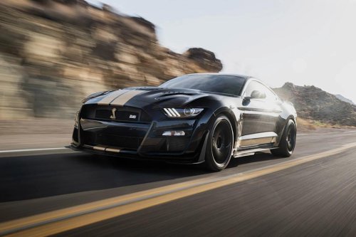 Hertz Is Selling Off a Whole Fleet of Rare Fords for Pennies on the Dollar