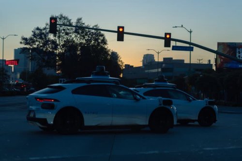 Waymo recalls 3,800 robotaxis over risk of entering flooded roads