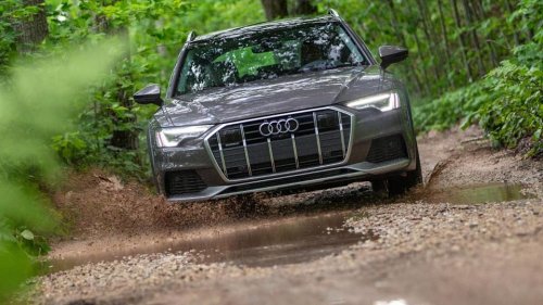 Audi, Audi’s Forgotten Luxury Wagon Is Getting A New Generation