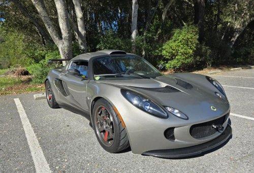 2008 Lotus Exige S240 For Sale