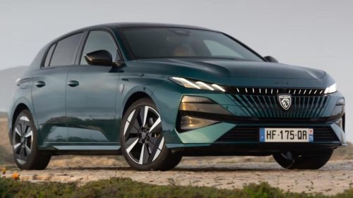 Peugeot Is Considering An Electric E-308 GTi Hot Hatch