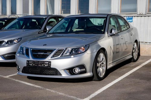 Everyone’s Favorite Dead Swedish Car Brand Just Unexpectedly Resurfaced