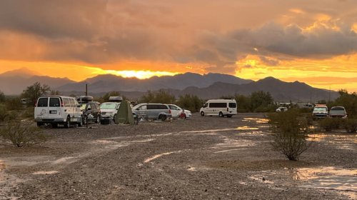 Meet The Colorful Automotive Nomads Of The American Southwest
