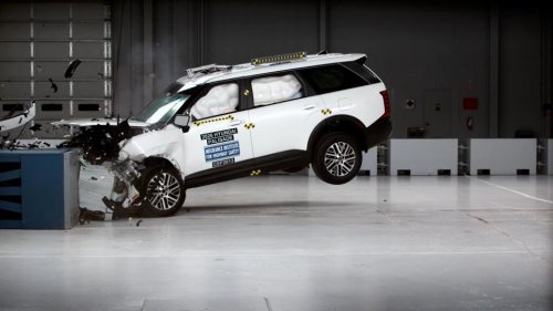 2026 Toyota Prius Receives IIHS Top Safety Pick+ In New Crash Testing