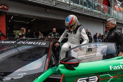 Gallery: Temerario Super Trofeo Photos