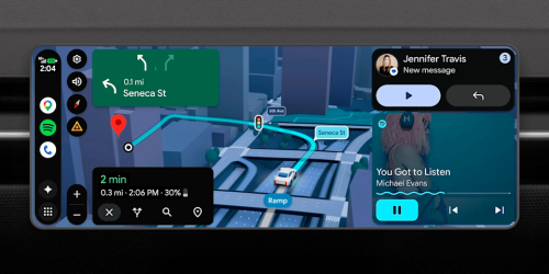 Major Android Auto Update Will Bring YouTube to Your Car’s Screen