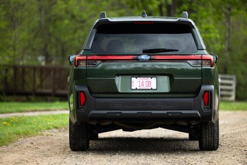 Subaru, Subaru Outback, SUV, We Tested the New Subaru Outback, and Here's Why It's Now Officially an SUV