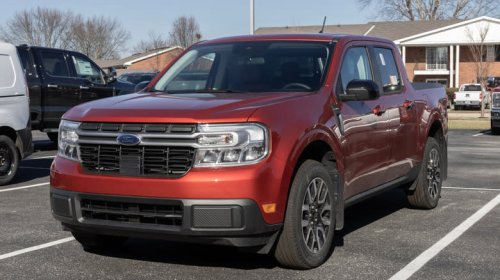 Ford, 5 Reasons The Ford Maverick May Not Be The Right Fit For You
