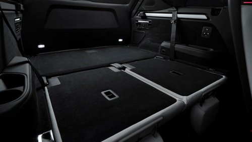 See Every Angle of the Audi Q9's Interior