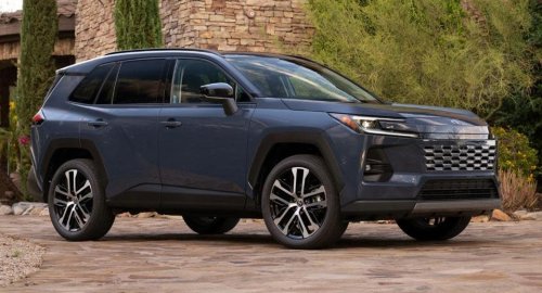 Review: Toyota’s All-New 2026 Rav 4