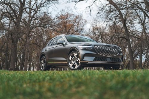 SUV, Looking for a Luxurious Electric SUV or Truck? Consider Your Search Over