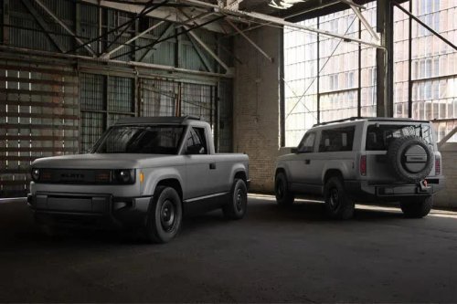 Rivian’s Biggest Launch of the Year Might Just Make You Completely Forget About Slate’s and Scout’s Trucks