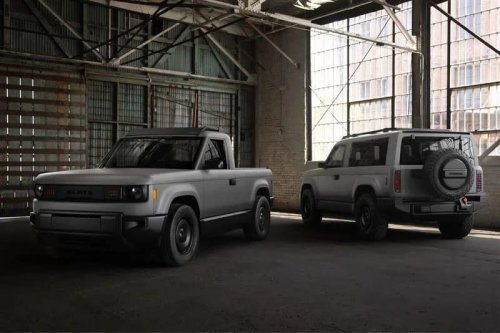 Rivian, Slate, Scout, Rivian’s Biggest Launch of the Year Might Just Make You Completely Forget About Slate’s and Scout’s Trucks