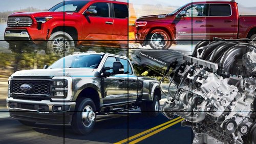 Diesel Prices Suck! Here Are 5 Trucks with Great Gas Engines