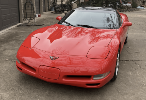 Modern Corvettes Highlight Upcoming Swafford Auction With Z06, Stingray, And C5 Coupe