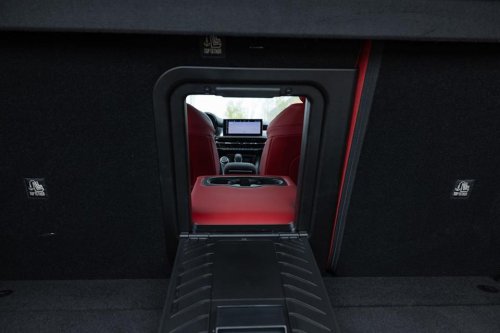 View Interior Photos of the 2026 Alfa Romeo Tonale