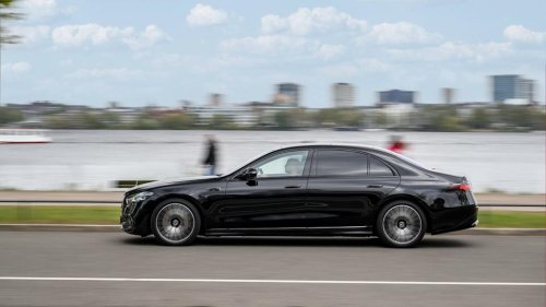 Mercedes-Benz, Mercedes-Benz S-Class, 2027 Mercedes-Benz S-Class Drive: Not New, but Renewed
