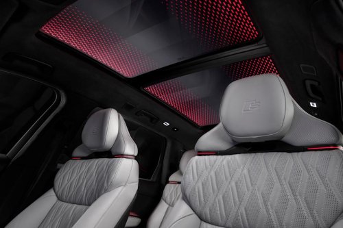 Audi, Big Glass, Power Doors and Phone Chargers That Don't Suck: Audi Previews Q9 Interior