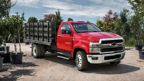 Chevy, Chevy Ends Partnership With International — The End For The Biggest Silverado Trucks