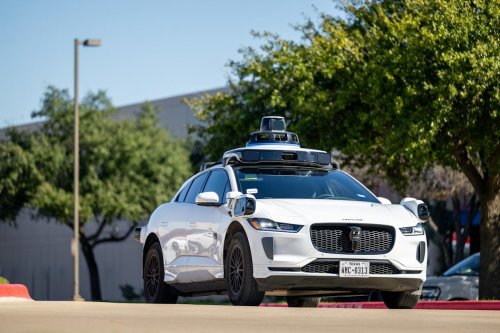Waymo issues recall to deal with a flooding problem