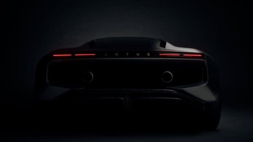 Lotus Will Return To Combustion Engines For Its Cars