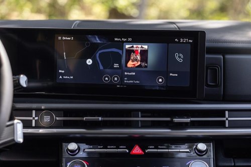 Take a Peek Inside the 2026 Hyundai Santa Fe XRT 2.5T AWD