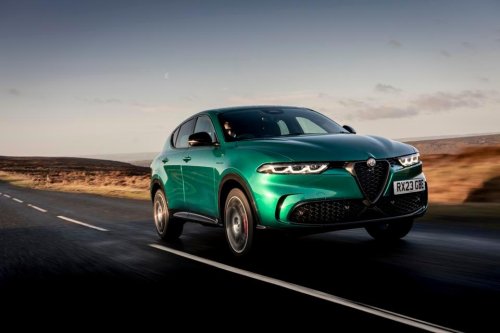 Test-Driving The 2026 Alfa Romeo Tonale PHEV: Fun But Flawed
